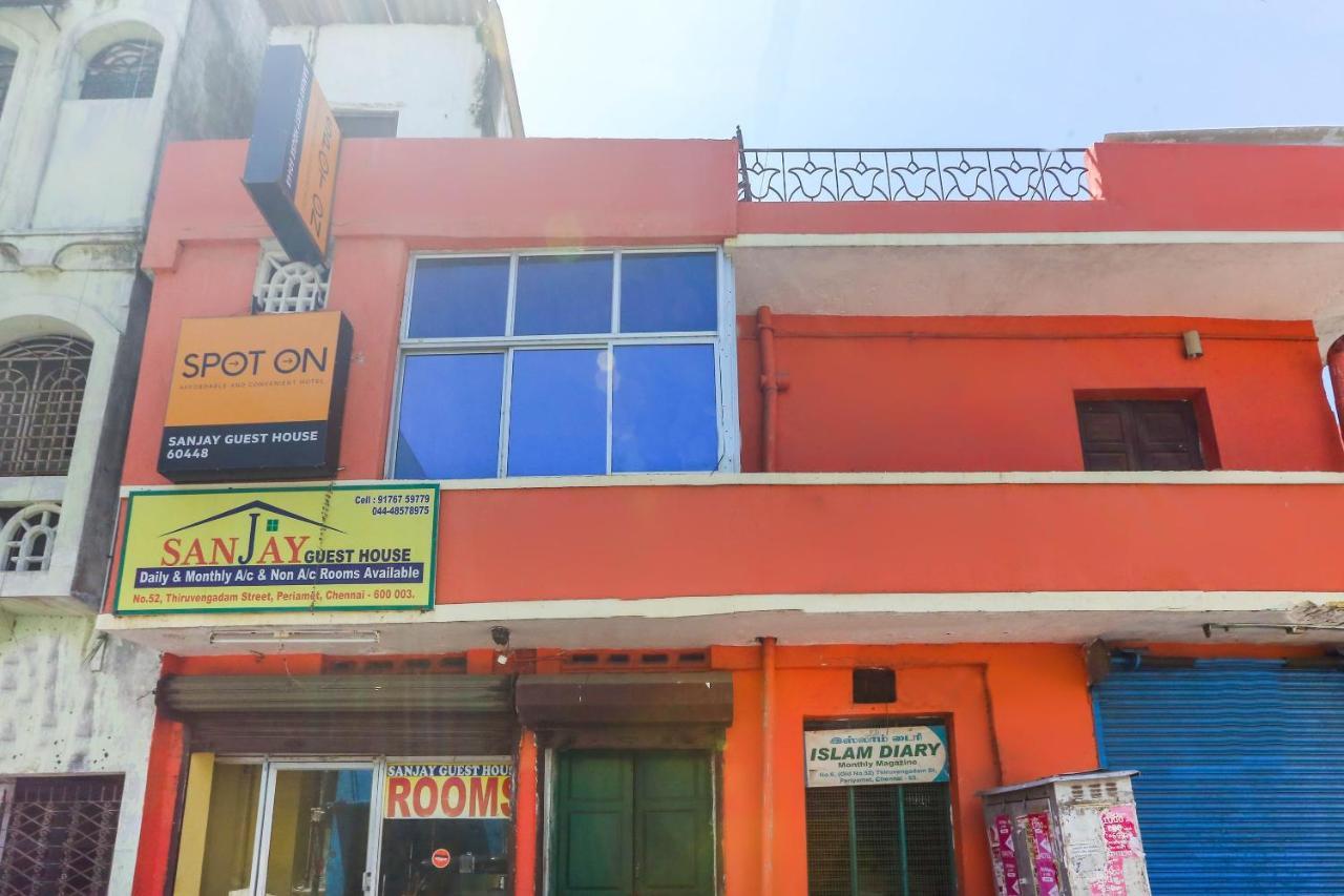 Spot On 60448 Sanjay 3* Chennai